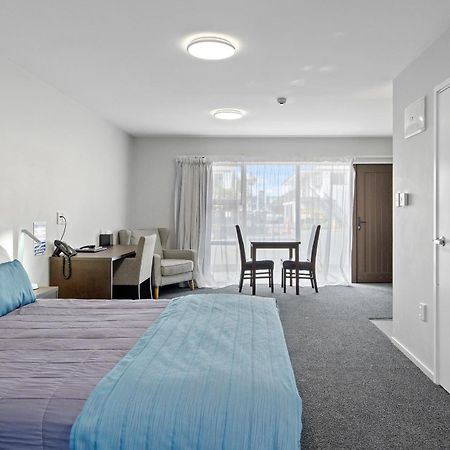 Ashford Motor Lodge Christchurch Exteriör bild