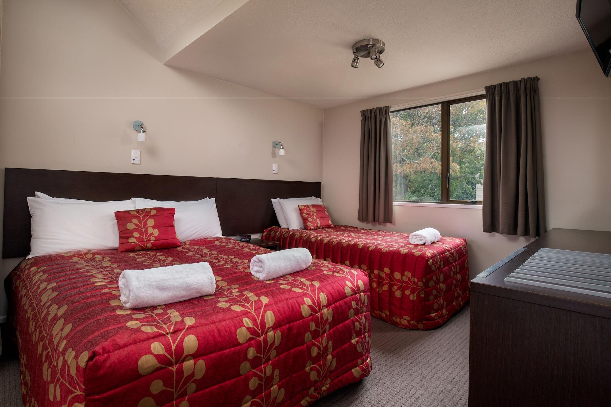 Ashford Motor Lodge Christchurch Exteriör bild