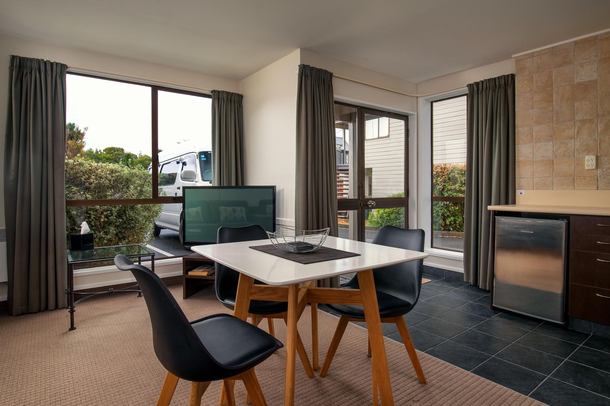 Ashford Motor Lodge Christchurch Exteriör bild