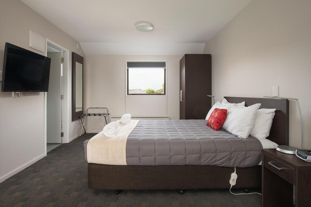 Ashford Motor Lodge Christchurch Exteriör bild