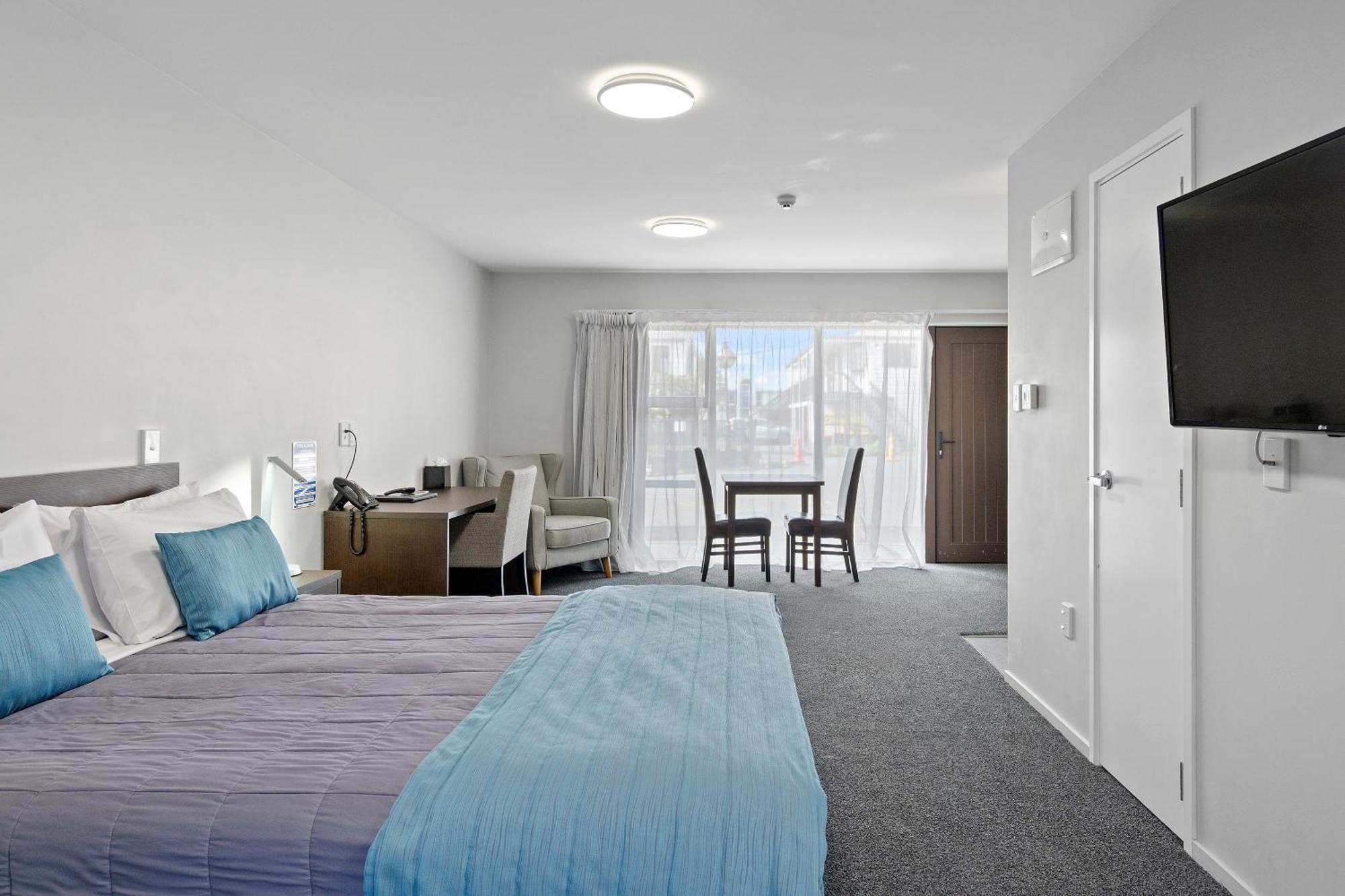 Ashford Motor Lodge Christchurch Exteriör bild