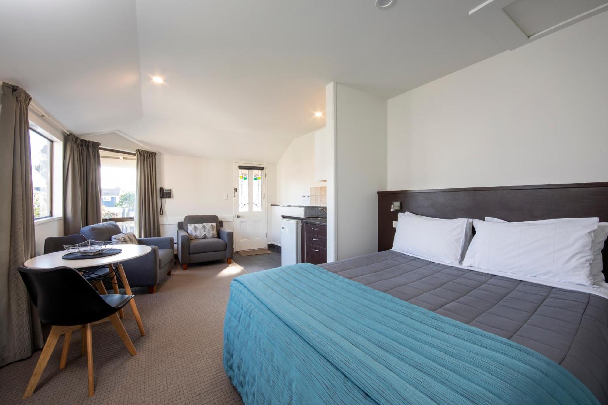 Ashford Motor Lodge Christchurch Exteriör bild