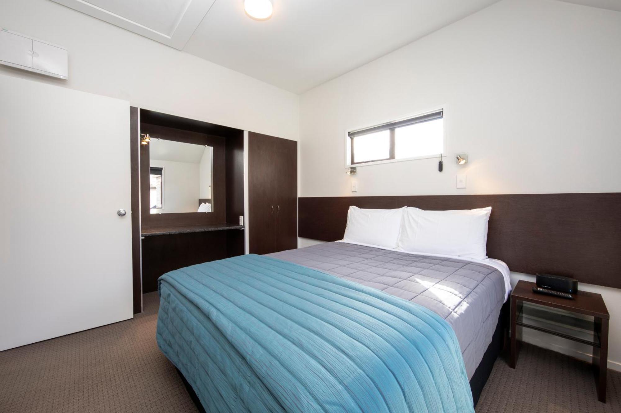 Ashford Motor Lodge Christchurch Exteriör bild