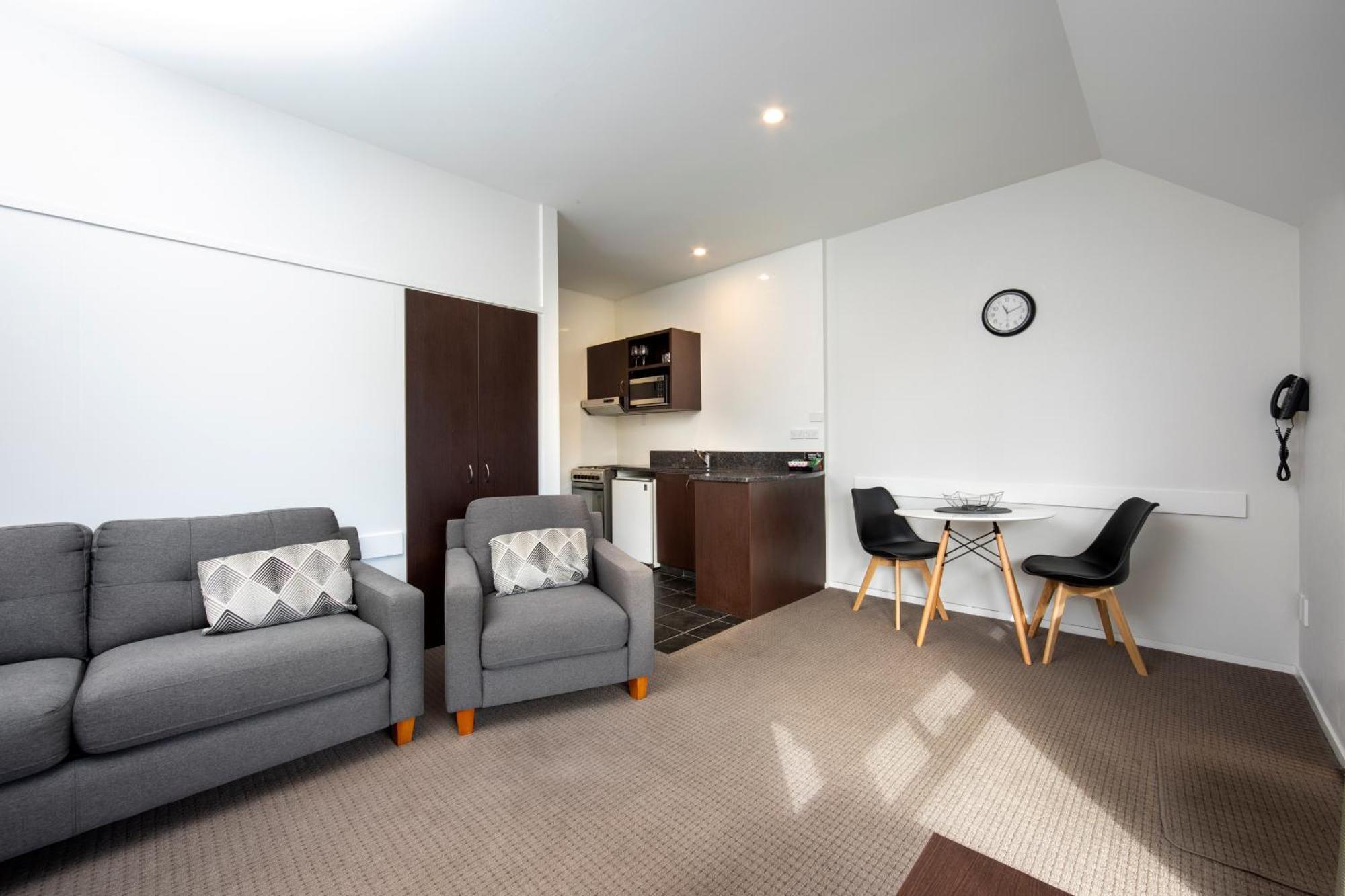 Ashford Motor Lodge Christchurch Exteriör bild
