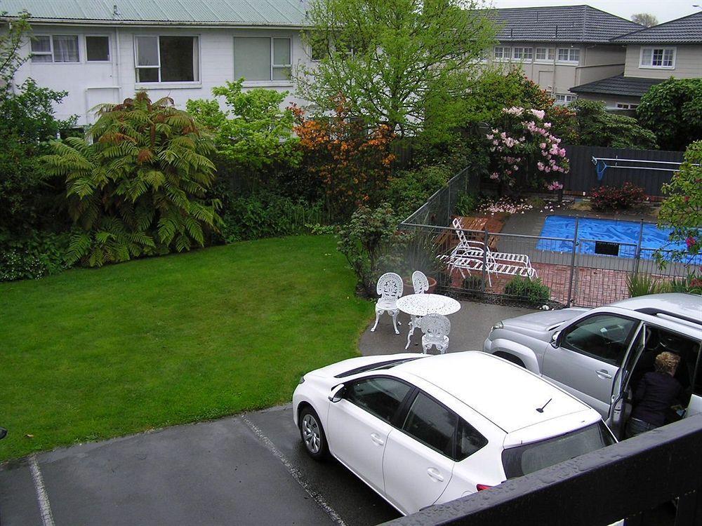 Ashford Motor Lodge Christchurch Exteriör bild
