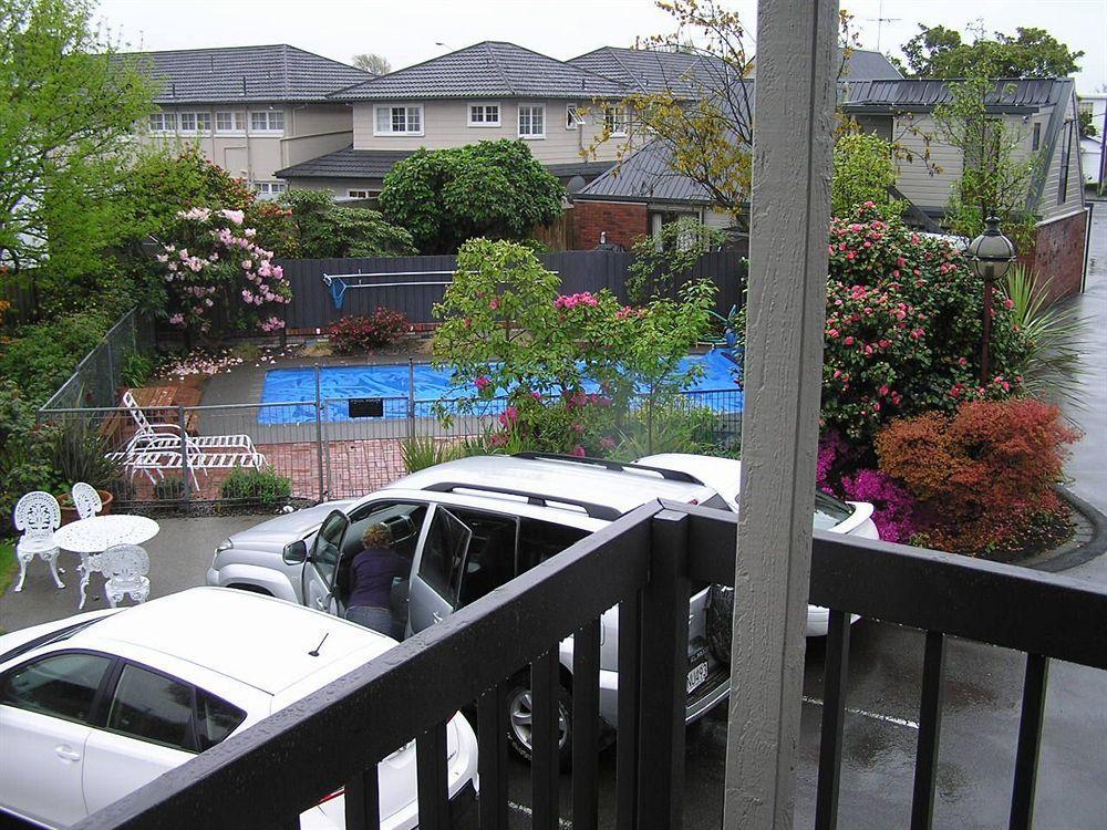 Ashford Motor Lodge Christchurch Exteriör bild