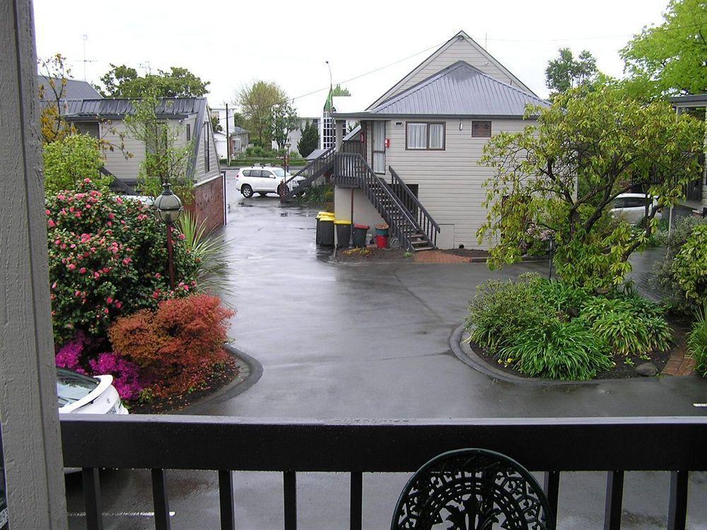 Ashford Motor Lodge Christchurch Exteriör bild