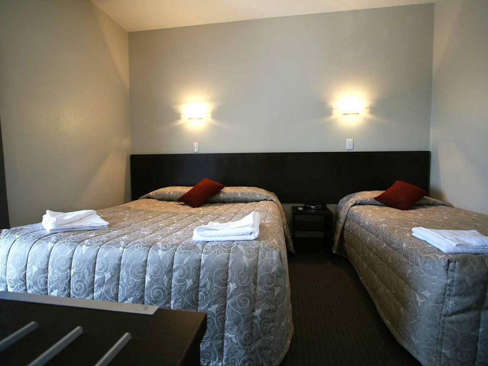 Ashford Motor Lodge Christchurch Exteriör bild