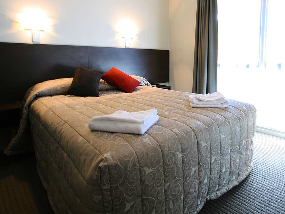 Ashford Motor Lodge Christchurch Exteriör bild
