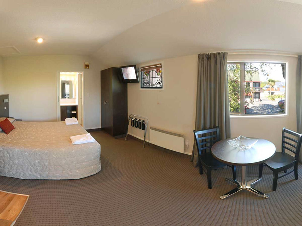 Ashford Motor Lodge Christchurch Exteriör bild
