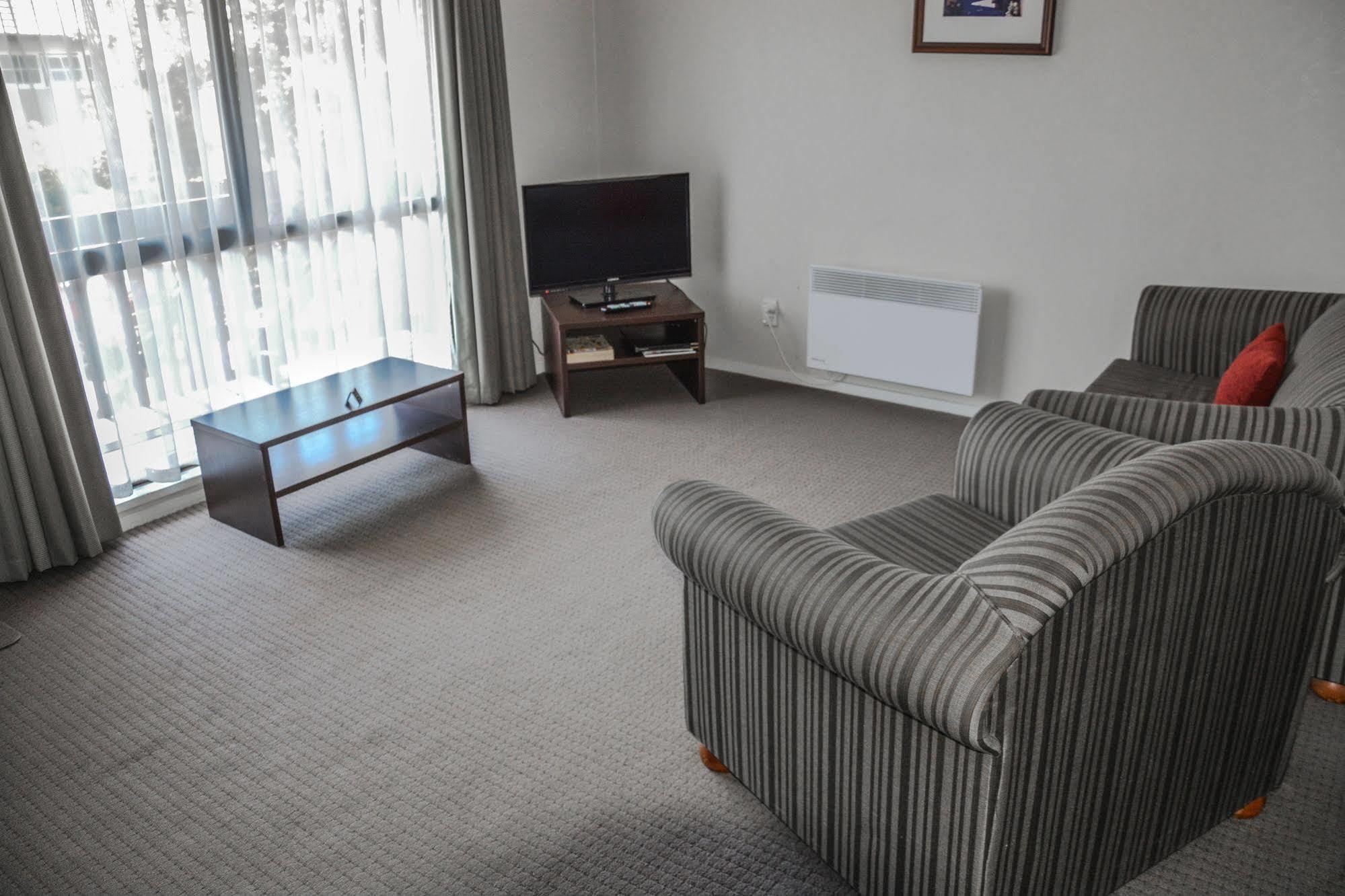 Ashford Motor Lodge Christchurch Exteriör bild