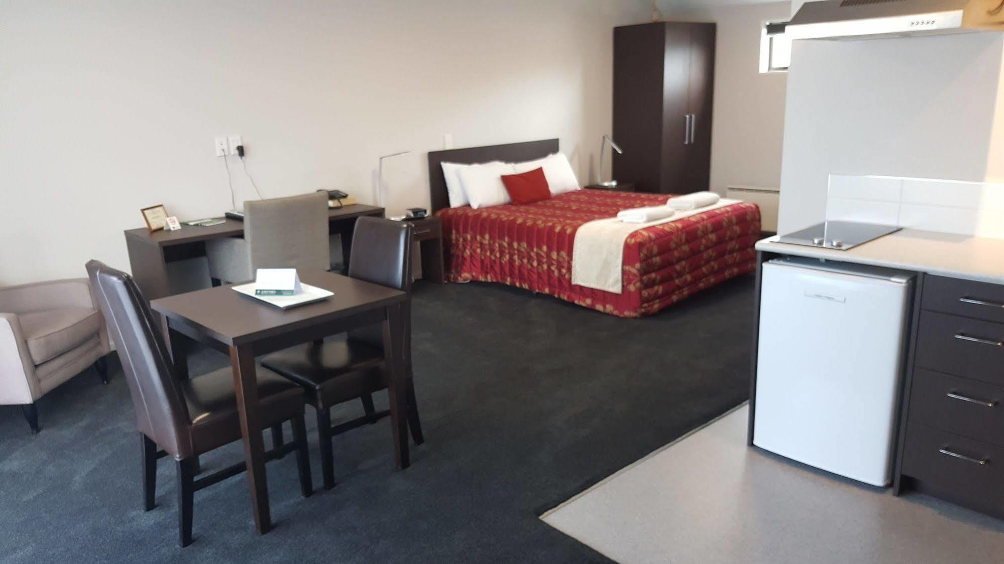 Ashford Motor Lodge Christchurch Exteriör bild