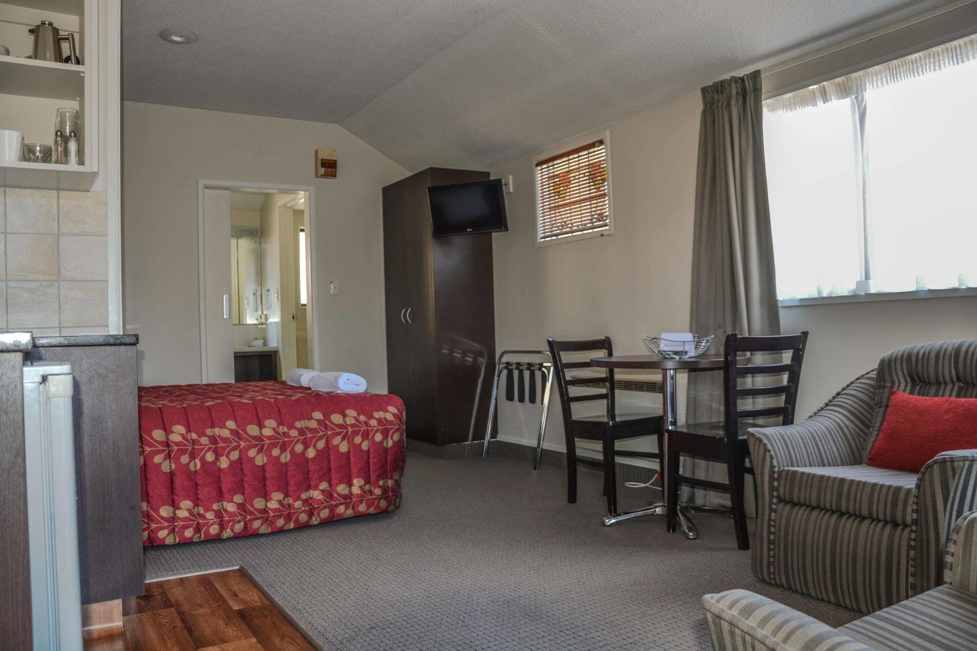 Ashford Motor Lodge Christchurch Exteriör bild